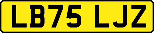 LB75LJZ