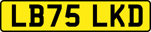 LB75LKD