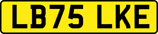 LB75LKE