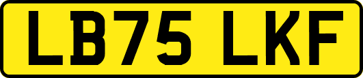 LB75LKF