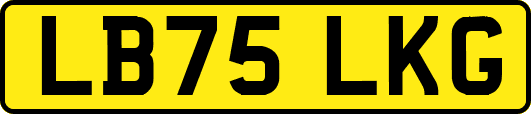 LB75LKG