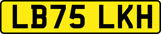 LB75LKH