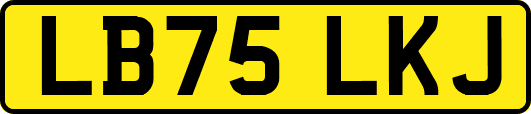 LB75LKJ