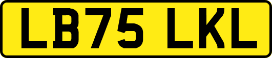 LB75LKL