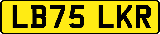 LB75LKR