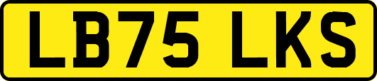 LB75LKS