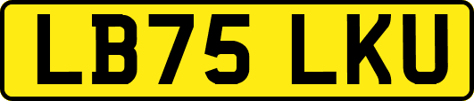 LB75LKU