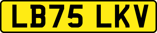 LB75LKV