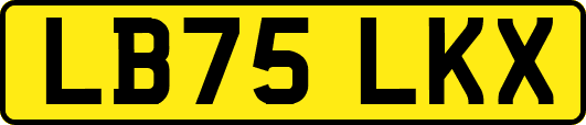LB75LKX