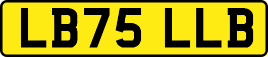 LB75LLB