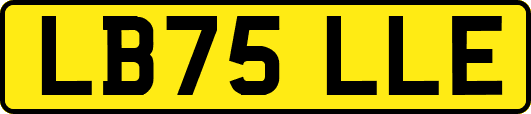 LB75LLE