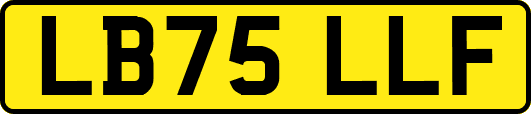 LB75LLF