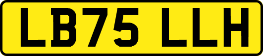 LB75LLH