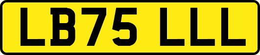 LB75LLL