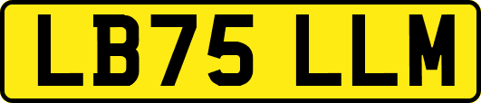 LB75LLM