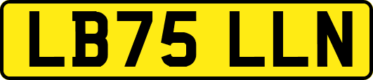 LB75LLN