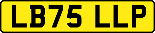 LB75LLP