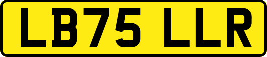LB75LLR