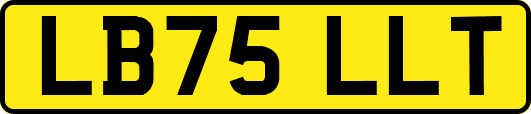 LB75LLT