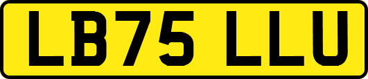 LB75LLU