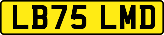 LB75LMD