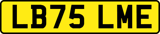 LB75LME