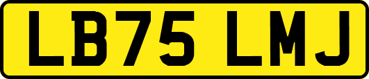 LB75LMJ