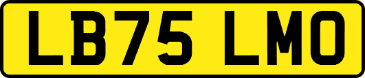 LB75LMO