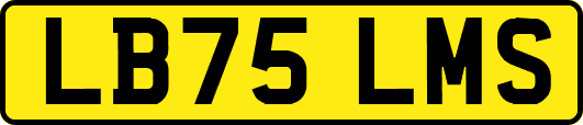 LB75LMS