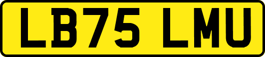 LB75LMU