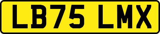 LB75LMX