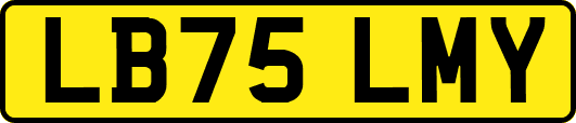 LB75LMY