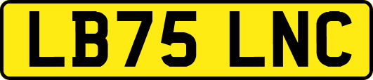 LB75LNC