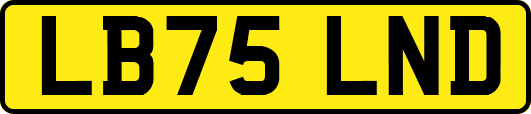 LB75LND