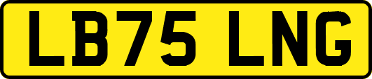 LB75LNG