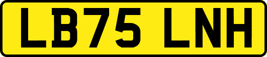 LB75LNH