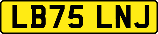 LB75LNJ
