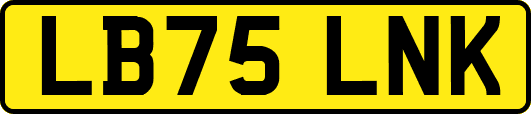 LB75LNK