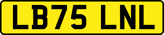 LB75LNL