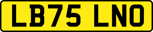 LB75LNO