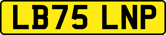 LB75LNP