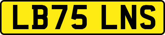 LB75LNS