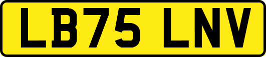 LB75LNV