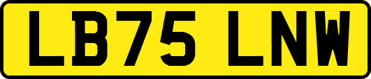 LB75LNW