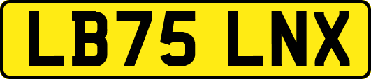 LB75LNX
