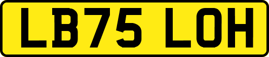 LB75LOH