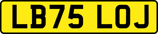 LB75LOJ