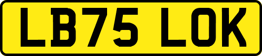 LB75LOK