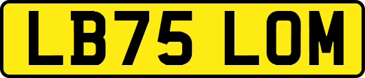 LB75LOM