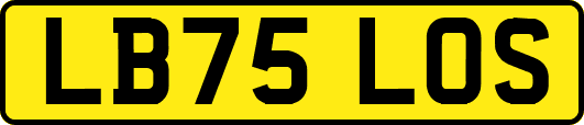 LB75LOS